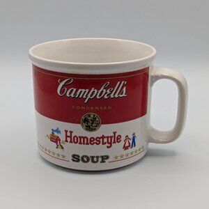 Campbell's Homestyle Soup Mug from Westwood 1993, Vintage, 14 oz